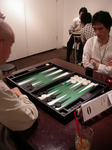 BACKGAMMON